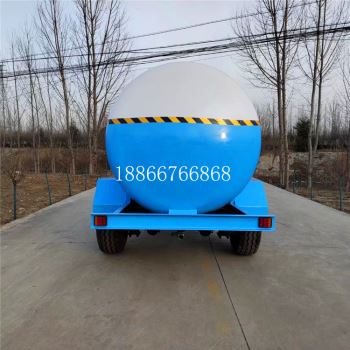 5噸園林澆灌車(chē)